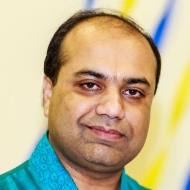 Dr. Maruf Monwar